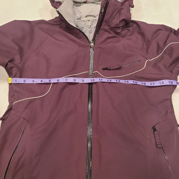 Trilogy Recco Rescue System winter Jacket - Picture 7 of 12